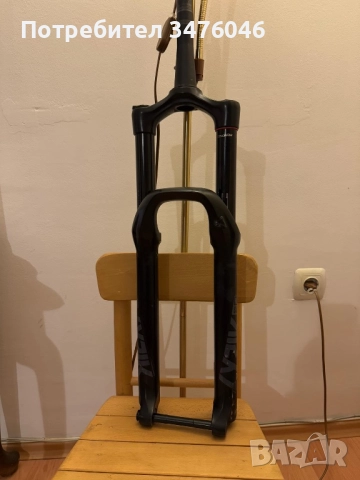 Въздушна вилка 29 цола Rock shox lyrik 29 160mm-170mm 