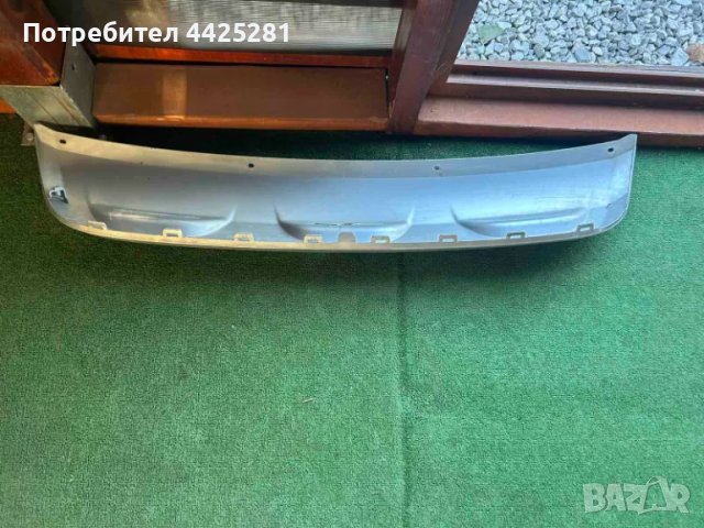 спойлер, лайсна задна броня Dacia Logan MCV Stepway 2012-2020г. #082SA, снимка 3 - Части - 49770393