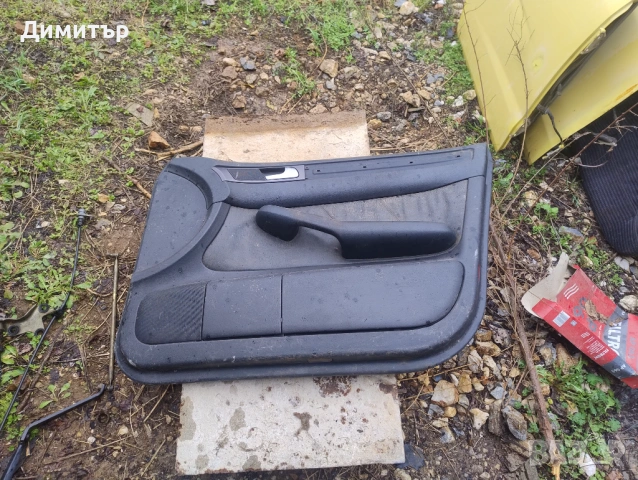 Кора Врата Предна Дясна За Ауди А6 1999г / Audi A6 1999y