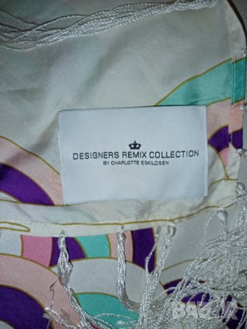 Шал Designers Remix Collection , снимка 4 - Шалове - 37706628