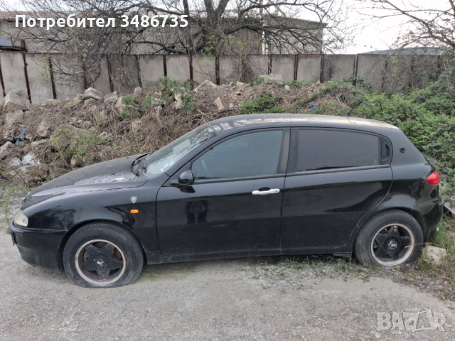 Alfa Romeo 147, снимка 4 - Автомобили и джипове - 54236465