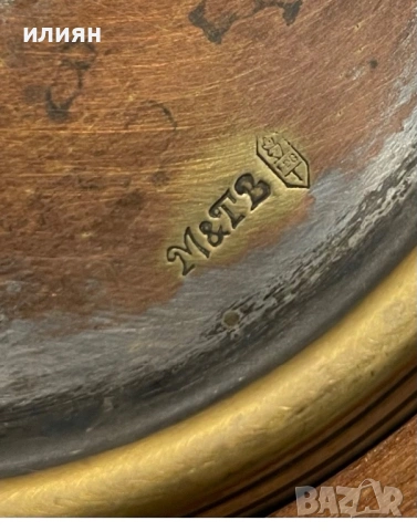 Буре .Марково декоративно  метално буре. , снимка 5 - Декорация за дома - 54317123