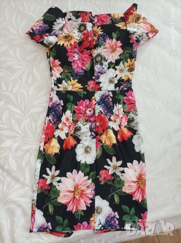 Рокля, обличана точно веднъж, снимка 3 - Рокли - 40437652