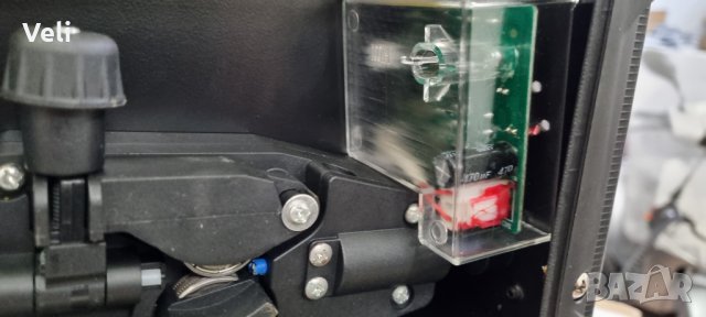 Телоподаващ апарат  МИГ-ММА 250 с микропроцесорно управление, снимка 6 - Други инструменти - 35417517