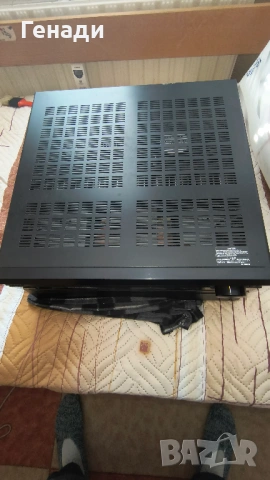 Onkyo TX-SR875 - цена 350 Е, снимка 9 - Ресийвъри, усилватели, смесителни пултове - 54137516