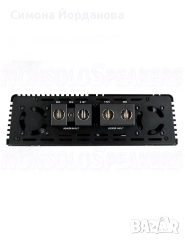 Услилватели АТОМ 12.5К ПРО, снимка 5 - Ресийвъри, усилватели, смесителни пултове - 51944388