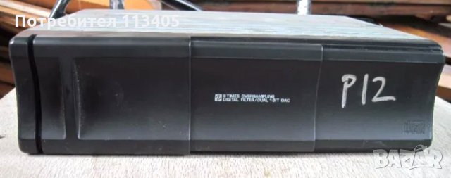 Чейнджър за Нисан Примера Р 12