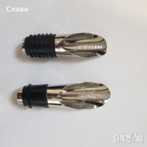 Наливници за вино и резачки за фолио №63