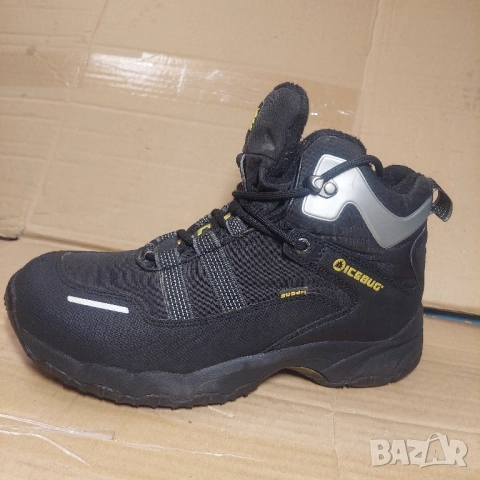 Icebug Speed-L BUGrip зимни/ туристически обувки с шипове за лед номер 39-40, снимка 2 - Други - 52407310