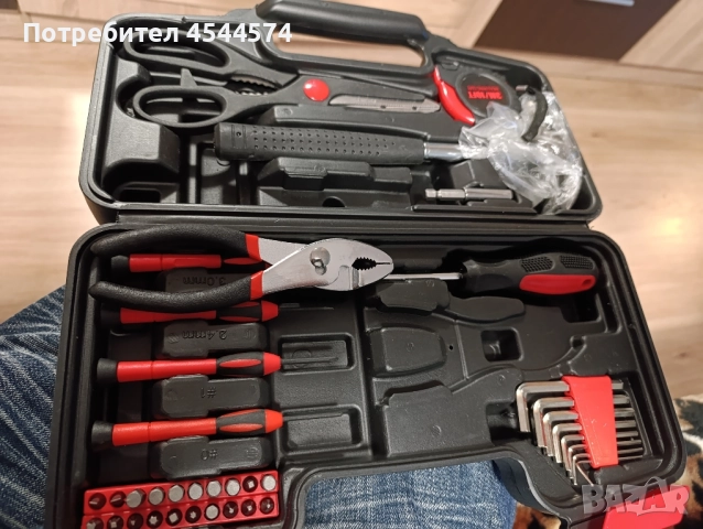 техника , снимка 3 - Отвертки - 52474037