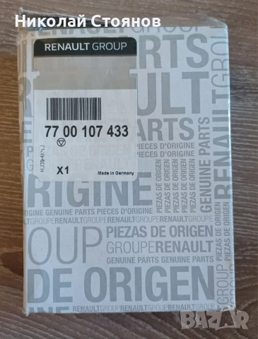 Ламбда сонда Renault, снимка 2 - Части - 54255680