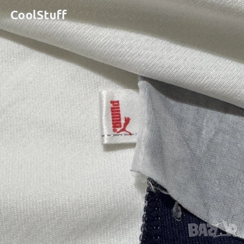 Puma Tottenham Hotspur 2008/09 Тотнъм Хотспър Ретро Футболна Тениска Размер XL, снимка 6 - Спортни дрехи, екипи - 52422908