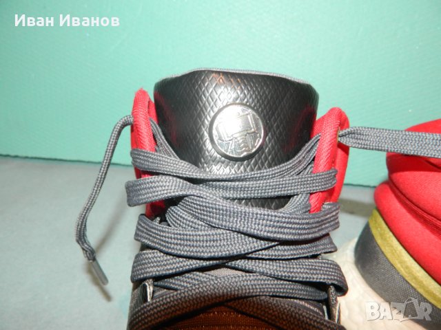 оригинални  Adidas x Marvel Marquee Boost  номер 44,5-45,5, снимка 4 - Маратонки - 36783572