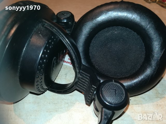 prodipe pro580-monitoring headphones-внос франция, снимка 14 - Слушалки и портативни колонки - 30194589