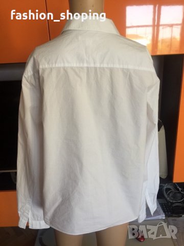 Дамска риза Cos, размер 40, снимка 5 - Ризи - 30070791