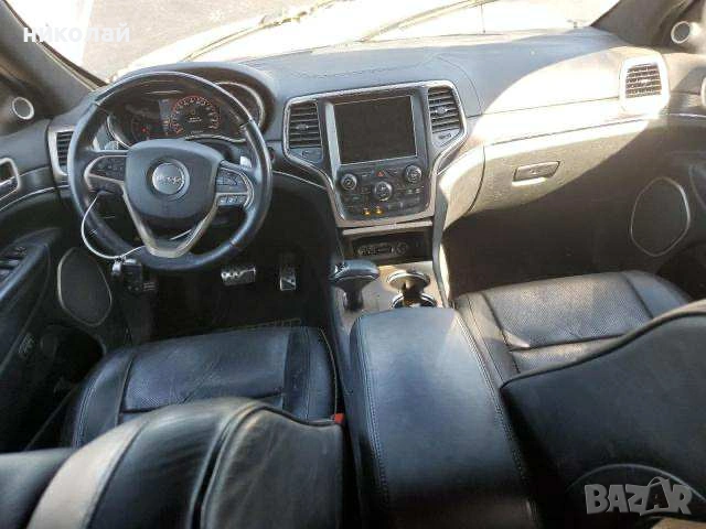Jeep Grand cherokee SUMMIT 5,7 Hemi, снимка 13 - Автомобили и джипове - 25838949