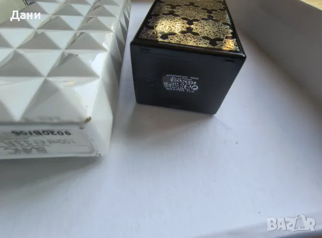 S.T. Dupont S.T. Dupont парфюми и отливки , снимка 4 - Дамски парфюми - 50112830