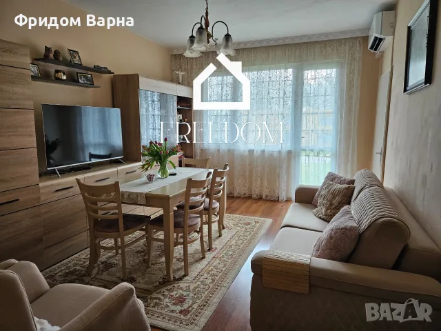 Продава 3-СТАЕН град Варна, Трошево, снимка 17 - Апартаменти - 56545089