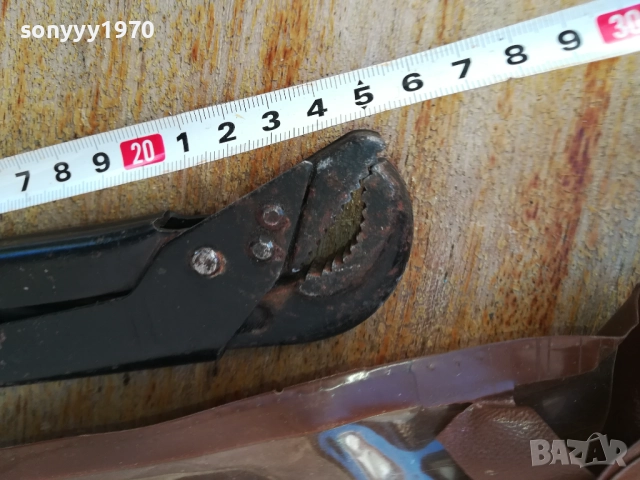 ТПК МЕТАЛИК РАЗГРАД 1110252226, снимка 15 - Ключове - 52022550