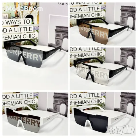 Burberry слънчеви очила 
