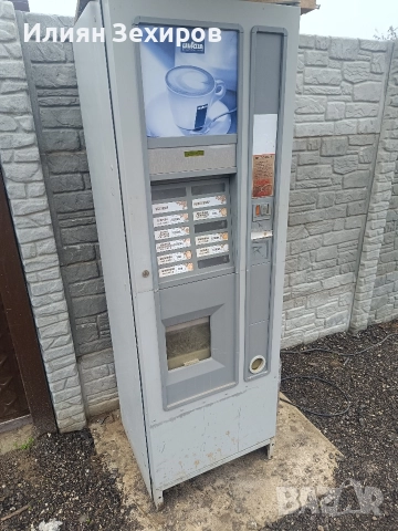 Вендинг машина зануси, снимка 3 - Вендинг машини - 52978334