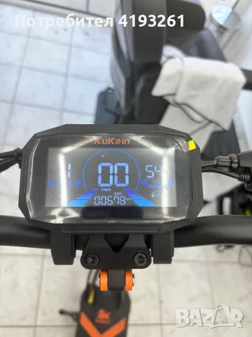 Kukirin G2 Max 1000W, снимка 2 - Велосипеди - 55781653