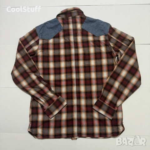 Мъжка Риза G-Star Raw Размер L, снимка 7 - Ризи - 53934886