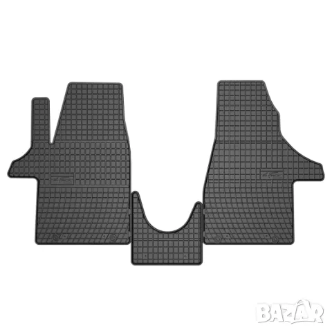 Гумени стелки Frogum за Volkswagen Transporter T6 2019 - 2025