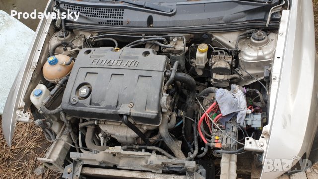 Фиат Стило греда броня , снимка 5 - Части - 31560898