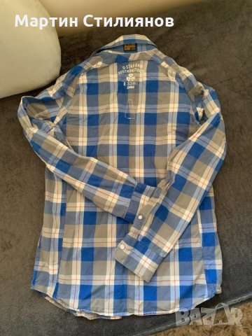 G-Star , снимка 4 - Ризи - 30881277