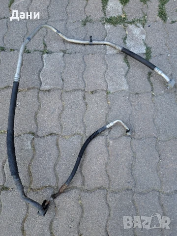 Комплект Климатични тръби за Фиат Дукато 2014-2021, снимка 3 - Части - 51192974