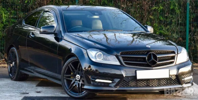 Ветробрани HEKO за Mercedes C-Class W204 - 3D