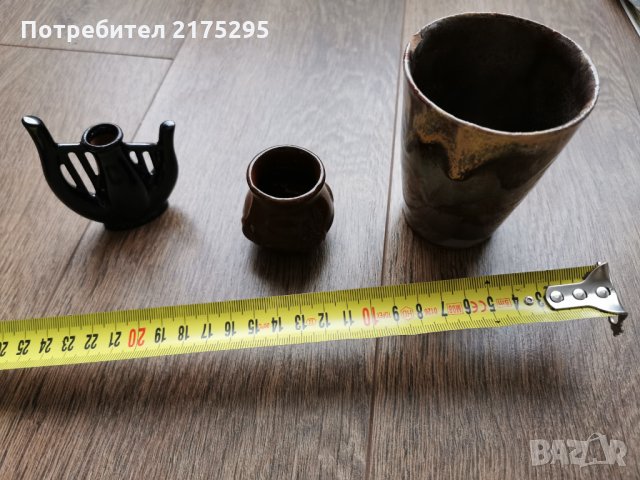 керамична декорация