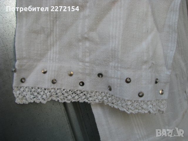 Автентична риза носия 004, снимка 3 - Антикварни и старинни предмети - 29832105