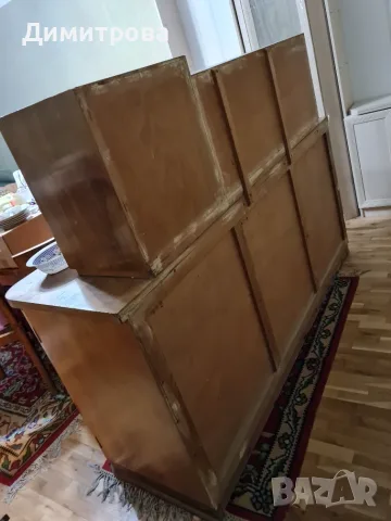 ретро стари мебели, снимка 4 - Шкафове - 56185670