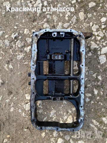 Под Картер за Мазда 5.2.0.Di.143кс