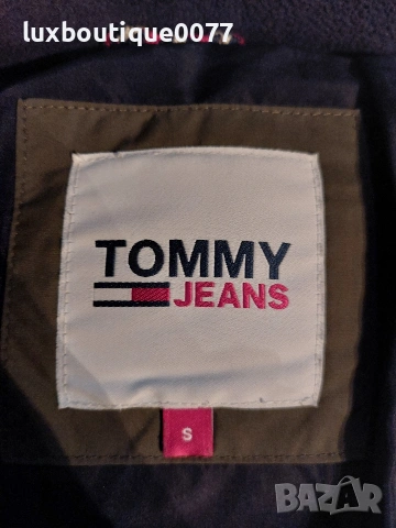 Зимно пухено яке Tommy Jeans M, снимка 8 - Якета - 53126263