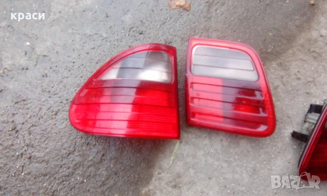 стопове мерцедес, снимка 3 - Части - 31098003