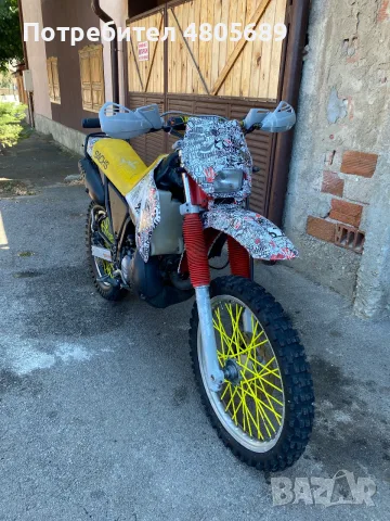 Sachs ZX125 2001
