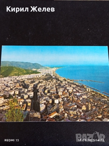 Четири пощенски картички ТЕНЕРИФЕ, МАРСИЛИЯ, САЛЕРНО за КОЛЕКЦИЯ 33026, снимка 2 - Филателия - 51700784