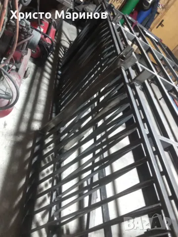 Железарски услуги. 