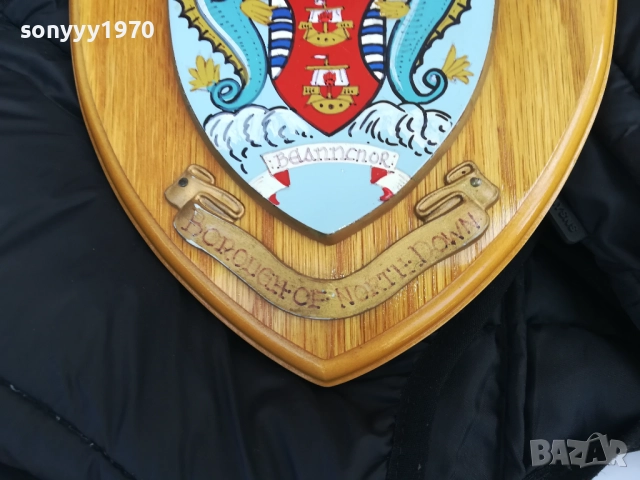 IRELAND-ДЪРВЕНА АНТИКА 1510251614, снимка 12 - Антикварни и старинни предмети - 52064434