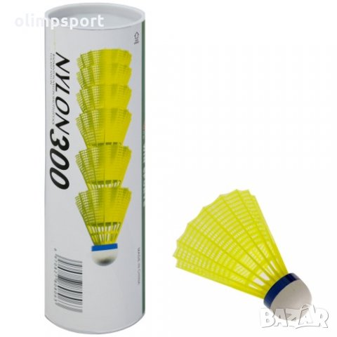 Перца за федербал MAX, 6 броя в кутия нови кутия 11 лв