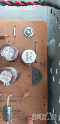 захранване 491A01011401R ILPI-252, снимка 2 - Части и Платки - 30872767