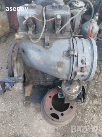 двигател за Т 25, снимка 3 - Селскостопанска техника - 53133244