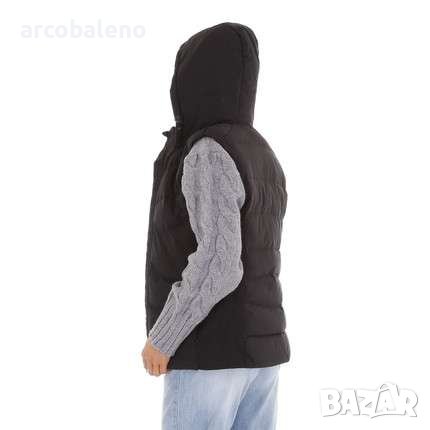 Ликвидация! Дамско зимно яке без ръкави , снимка 5 - Якета - 38482046