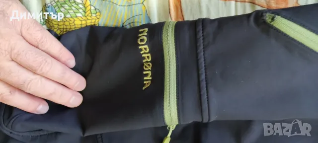 Norrona svalbard flex 1, снимка 2 - Панталони - 48968829