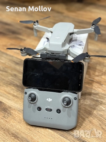 Дрон DJI mini 2 se, снимка 5 - Дронове и аксесоари - 53143268