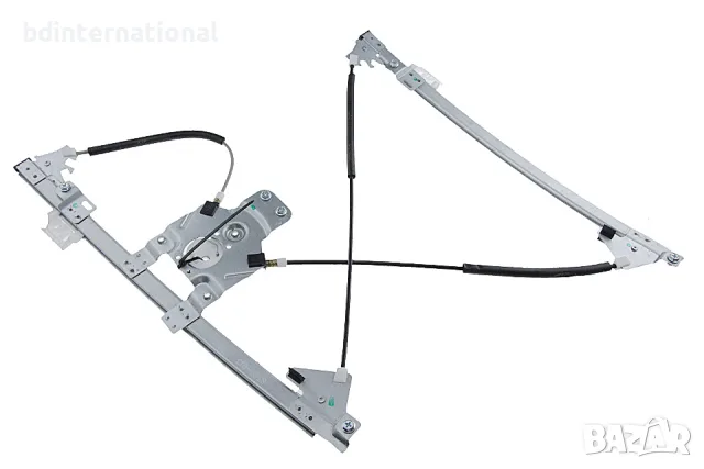 Стъклоповдигач за Citroen C5 (X7) - Преден Ляв, снимка 2 - Части - 56063455