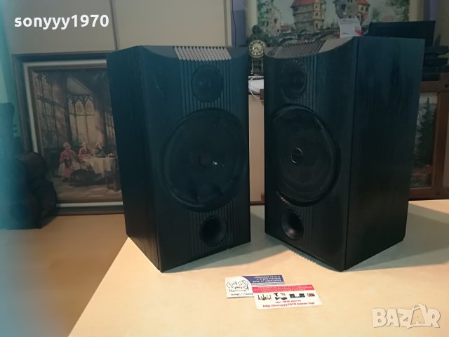 b & w 2002 made in england-2бр тонколони-внос англия, снимка 10 - Тонколони - 30088942